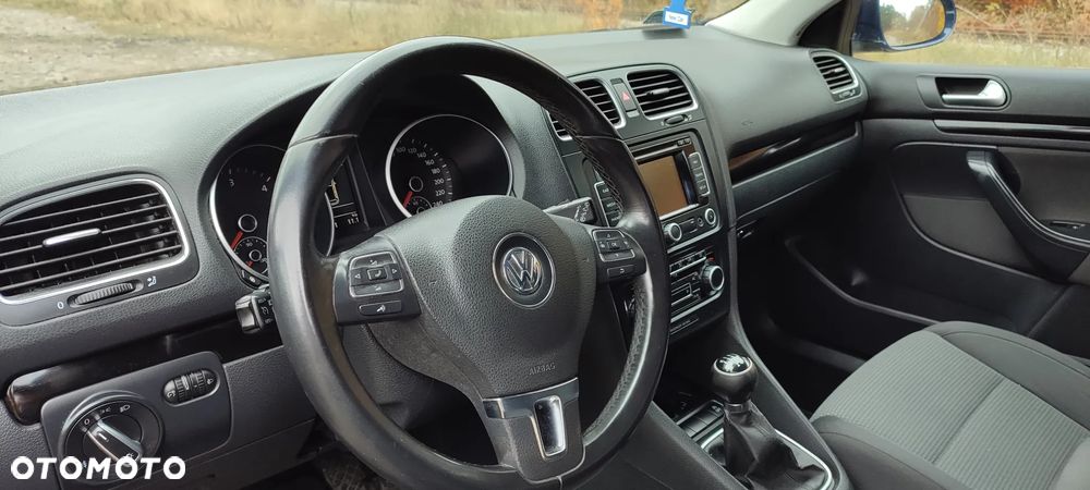 Volkswagen Golf 1.6 TDI DPF BlueMotion - 13