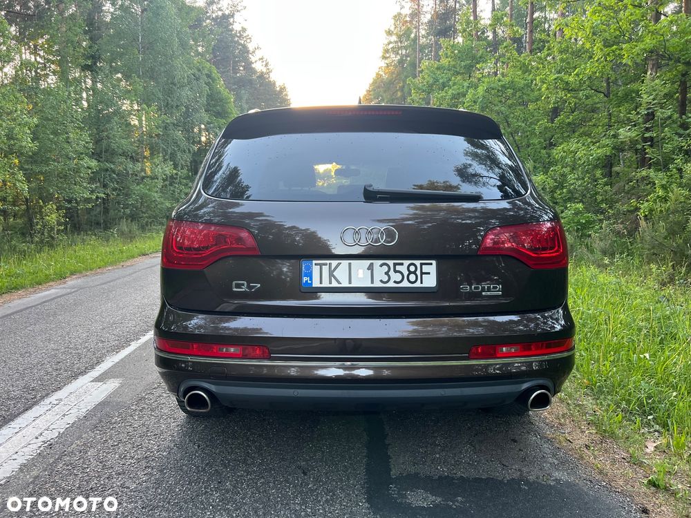 Audi Q7 3.0 TDI DPF Quattro Tiptronic - 5
