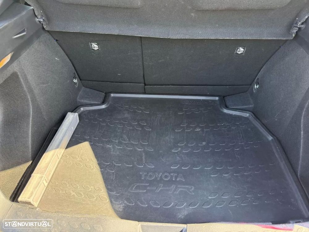 Toyota C-HR 1.8 Hybrid Exclusive - 12
