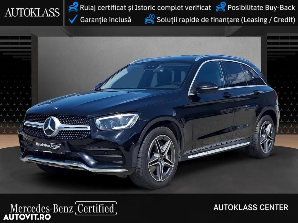 Mercedes-Benz GLC 200 4MATIC - 2