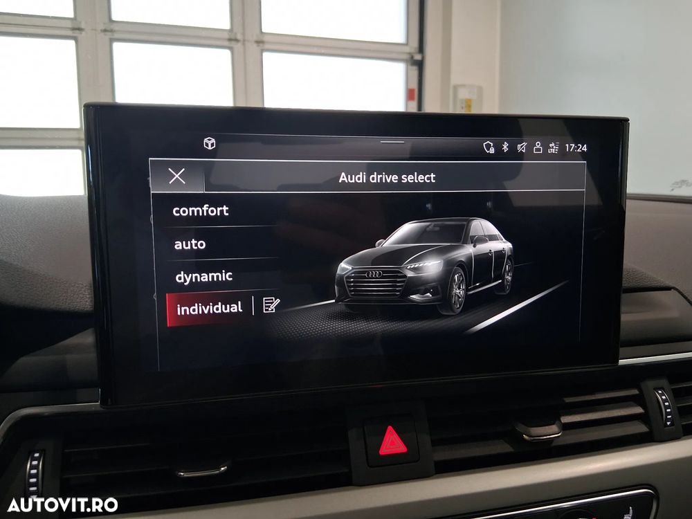 Audi A4 Limuzina 35 TFSI S tronic MHEV Advanced - 25