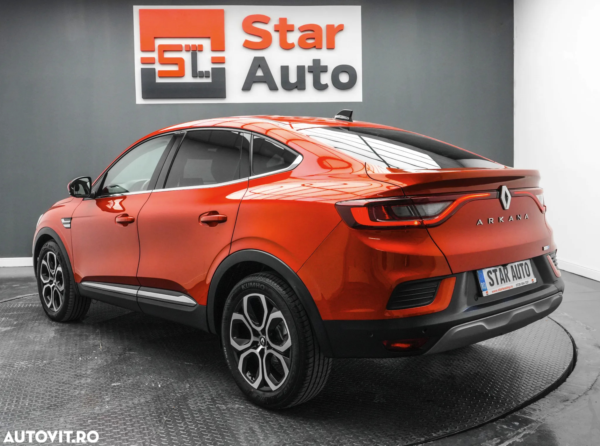 Renault Arkana E-TECH 145 Evolution - 4