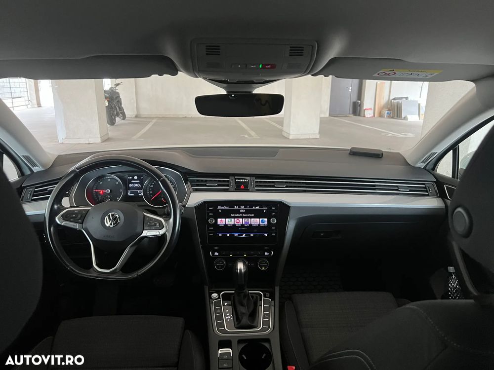 Volkswagen Passat 2.0 TDI SCR DSG Business - 3