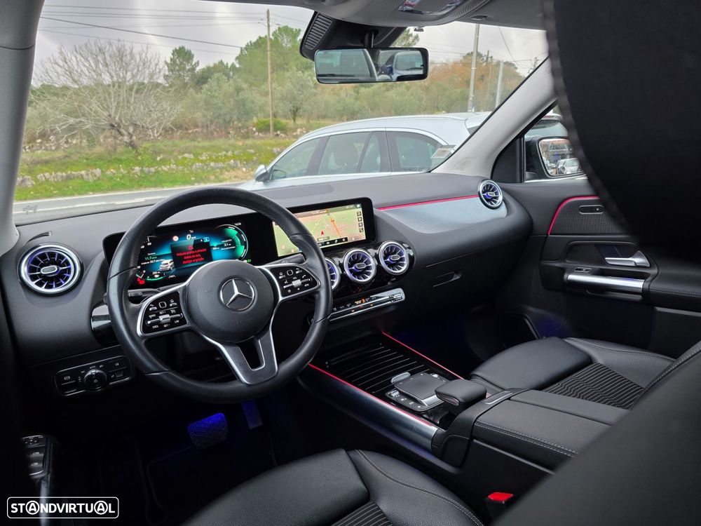 Mercedes-Benz EQA 250 Progressive - 10