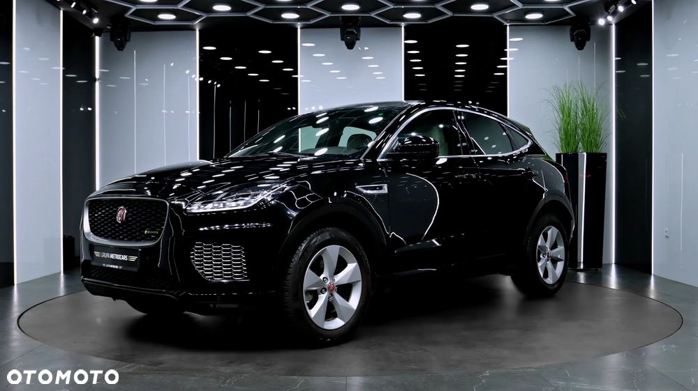 Jaguar E-Pace 2.0 i4D FWD R-Dynamic S - 2