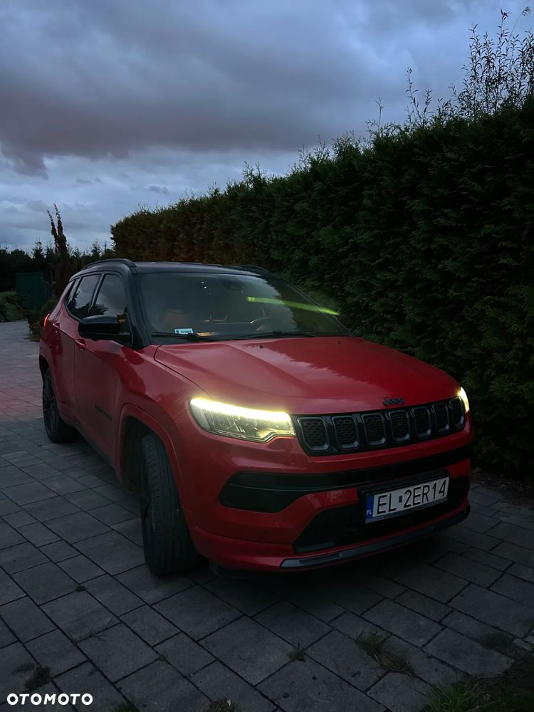 Jeep Compass 1.3 TMair S FWD S&S DDCT - 2