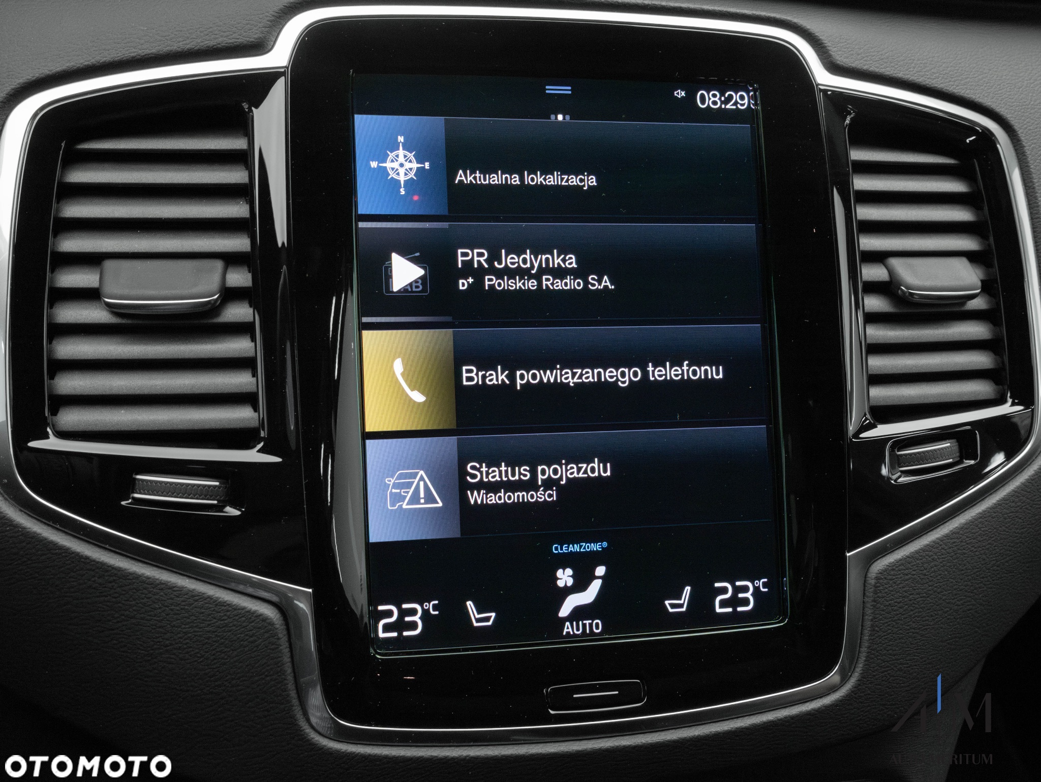 Volvo XC 90 B5 D AWD Ultimate Dark - 25
