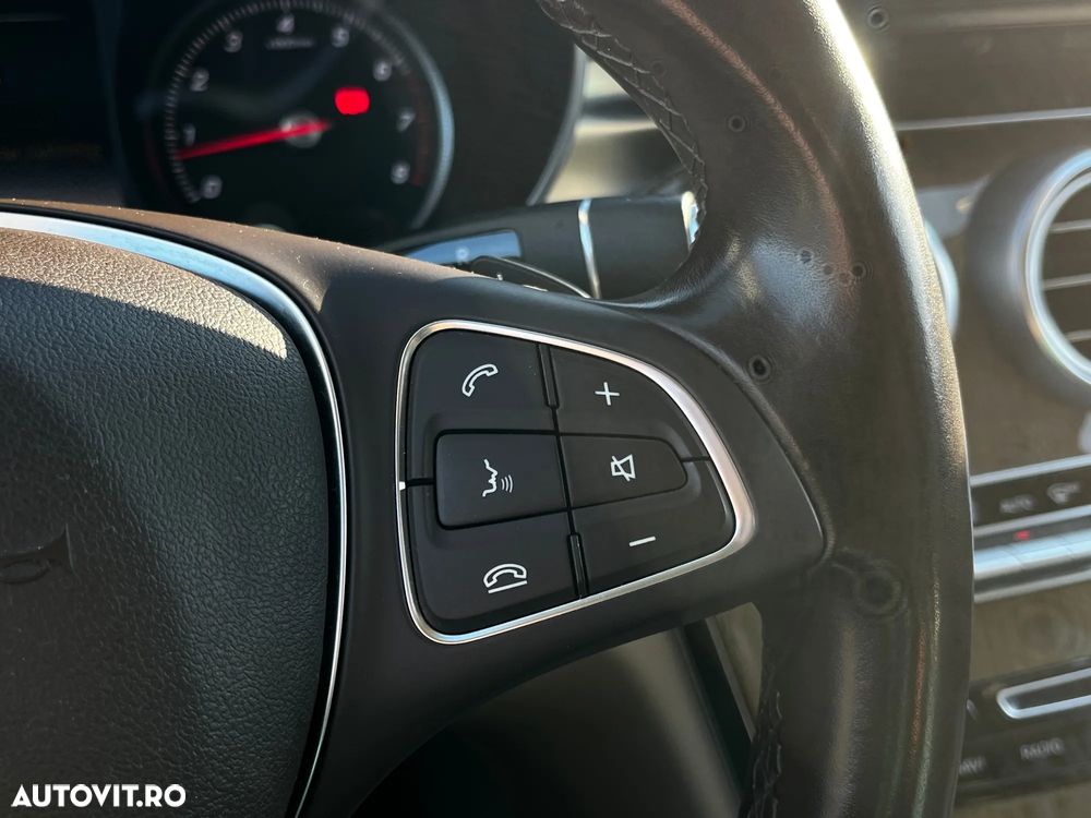 Mercedes-Benz C 400 4MATIC - 16