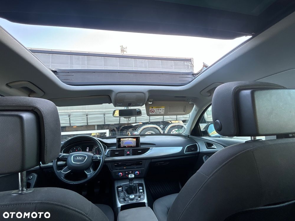 Audi A6 Avant 2.0 TDI Ultra - 8