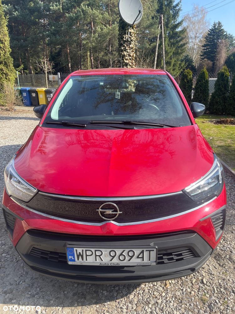 Opel Crossland X - 1