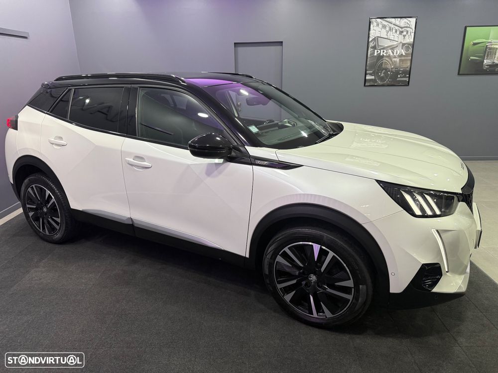 Peugeot 2008 PureTech 155 EAT8 GT Pack - 34