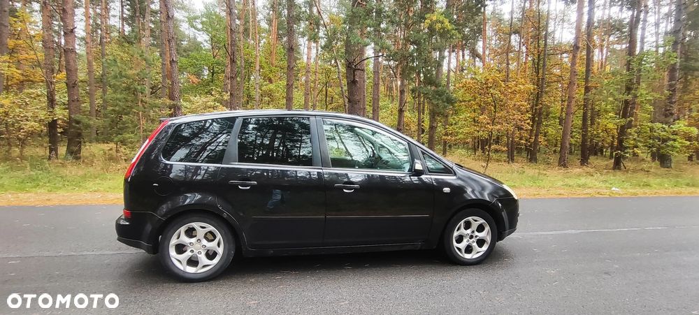 Ford Focus C-Max 2005 photo 4