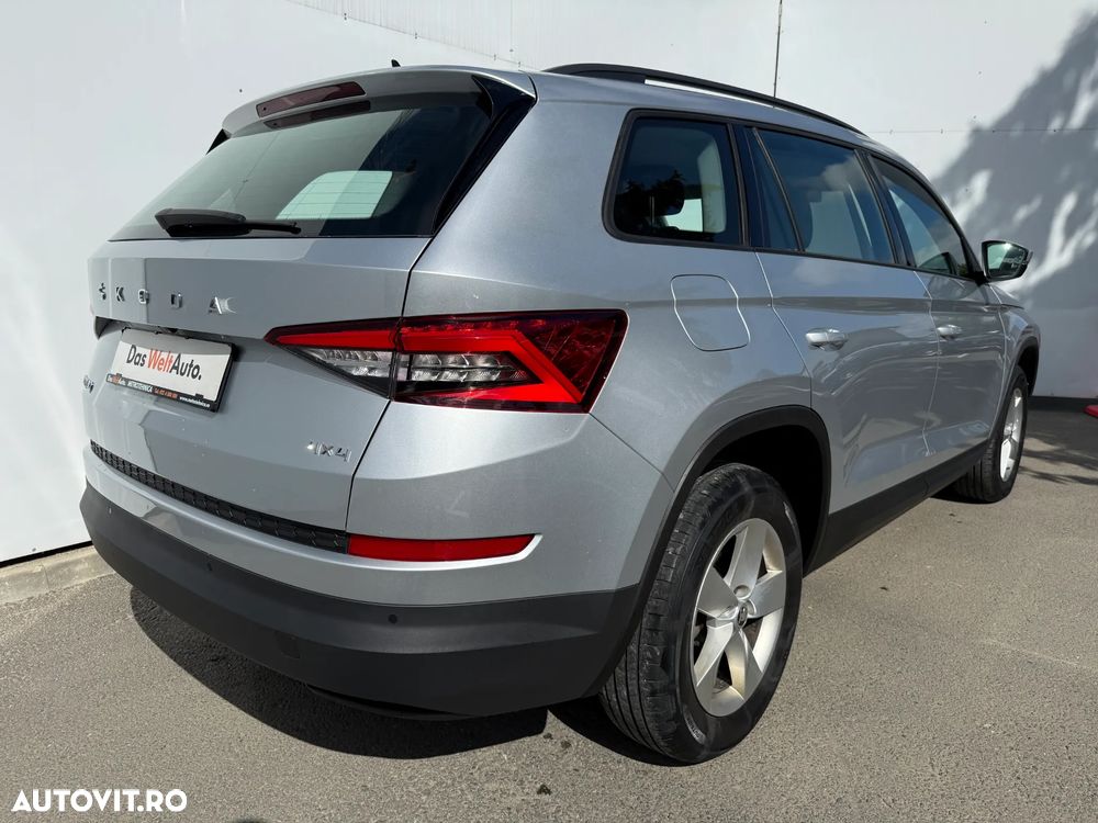 Skoda Kodiaq 2.0 TDI 4X4 DSG Ambition - 6