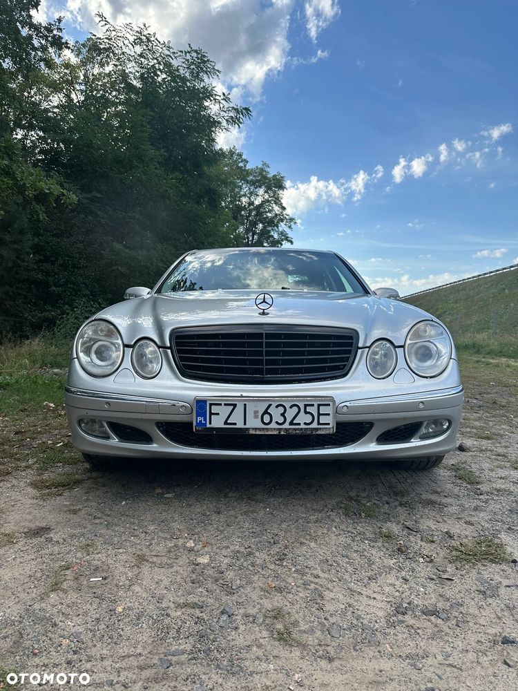 Mercedes-Benz Klasa E 420 CDI Elegance - 2