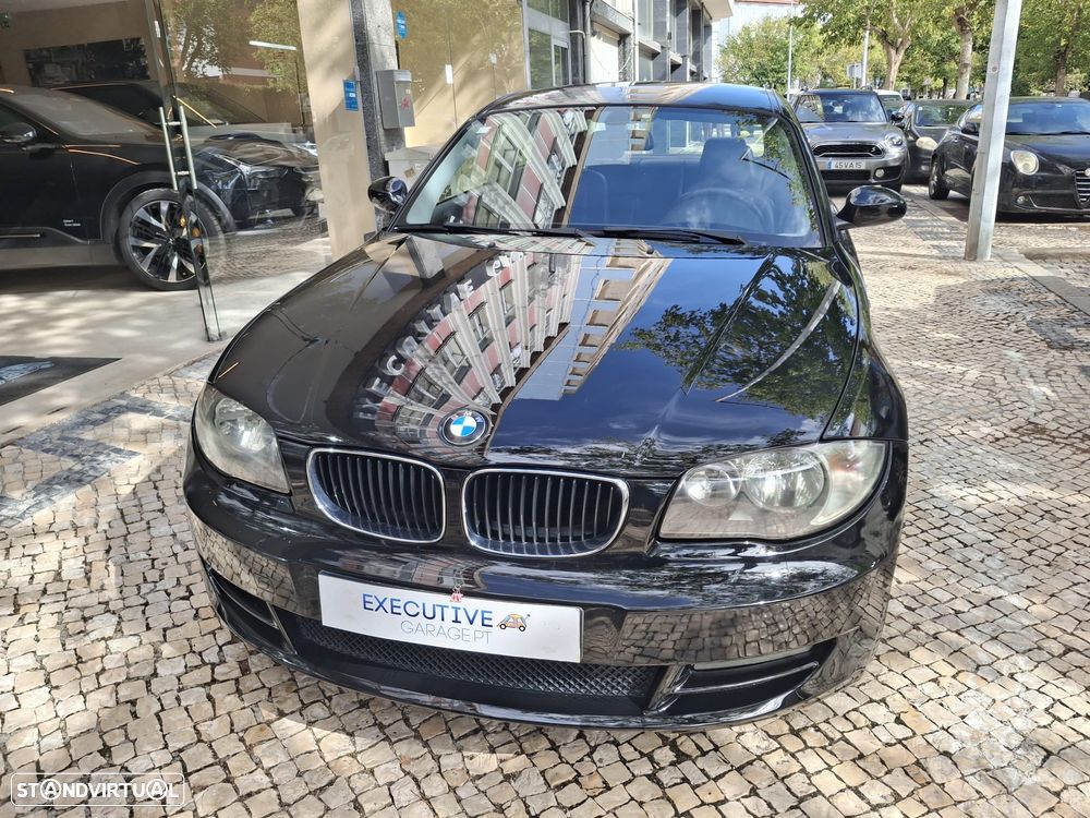 BMW 120 d Coupe - 2