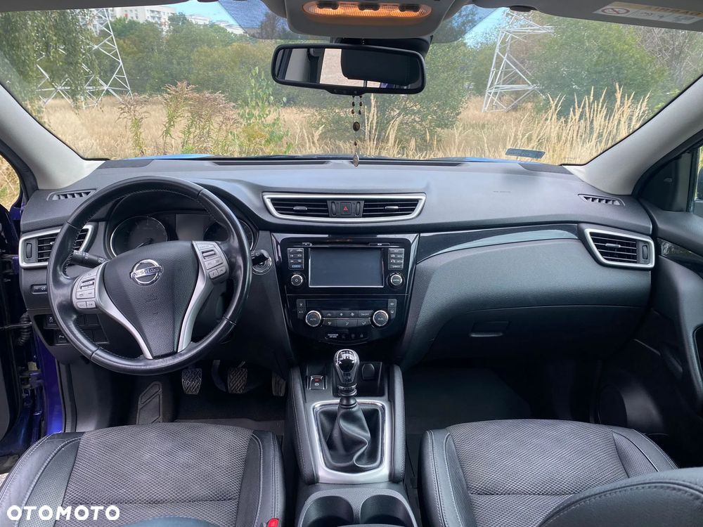 Nissan Qashqai - 9