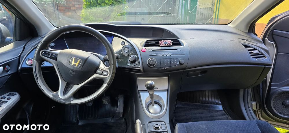 Honda Civic 1.8 Comfort - 7