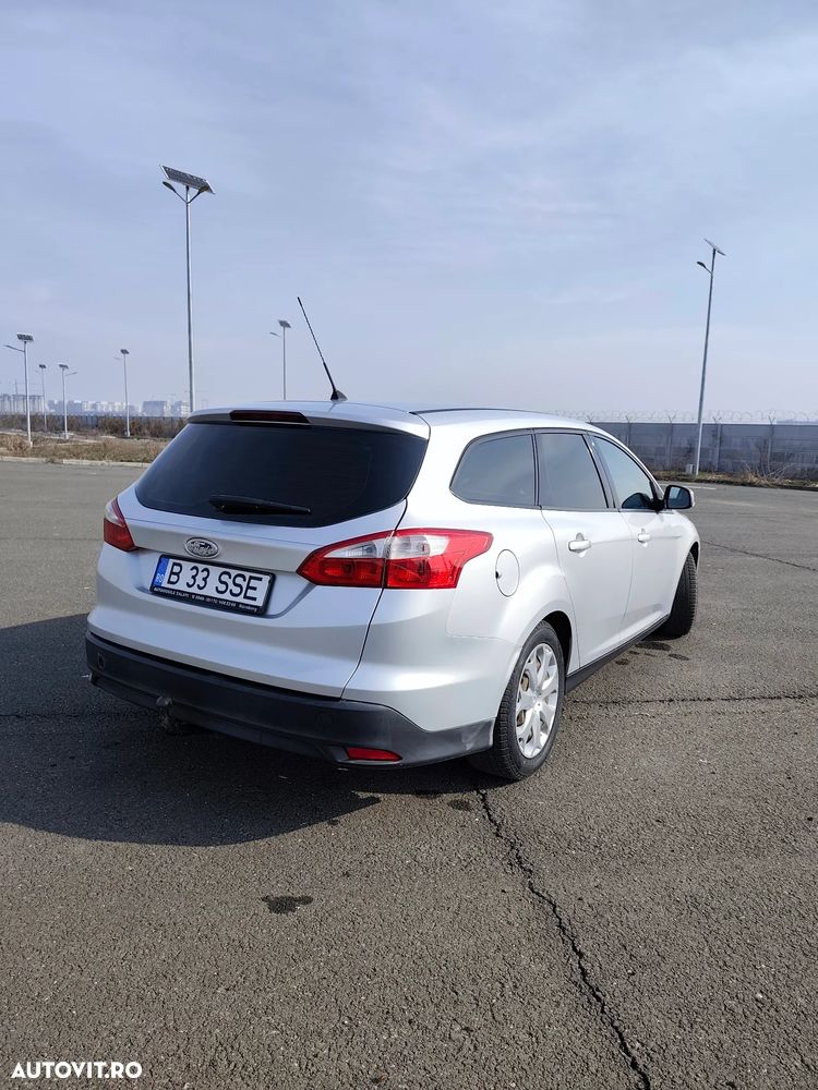 Ford Focus 1.6 TDCI DPF Start-Stopp-System Trend - 2