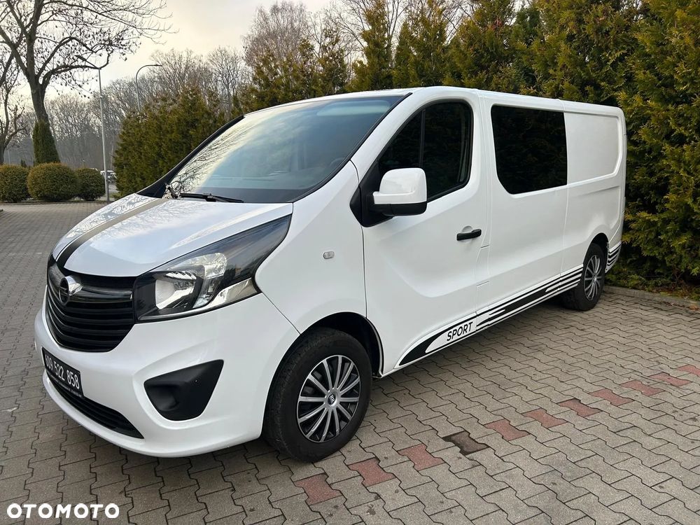 Renault Trafic 1.6 L2H1 HD Pack Clim (bryg.) - 6