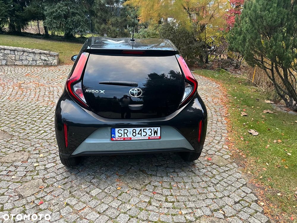 Toyota Aygo X 2024 photo 5