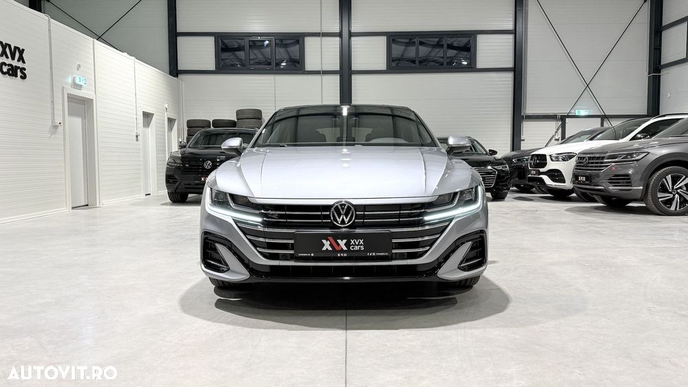 Volkswagen ARTEON 1.4 eHybrid OPF DSG R-Line - 9