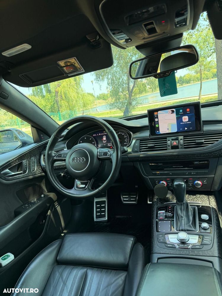 Audi A7 Sportback 3.0 TDI Quattro S-Tronic - 12