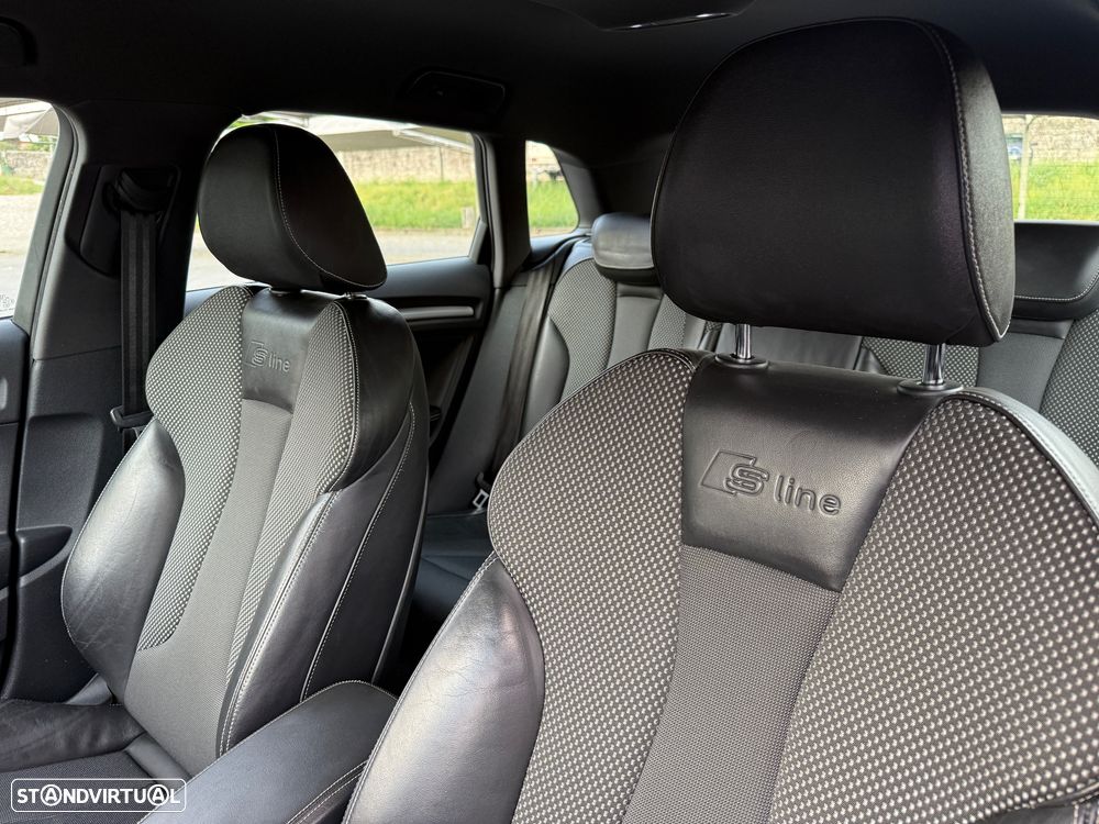 Audi A3 Sportback 1.4 TFSI cylinder on demand ultra S t S line Sport Pack - 28