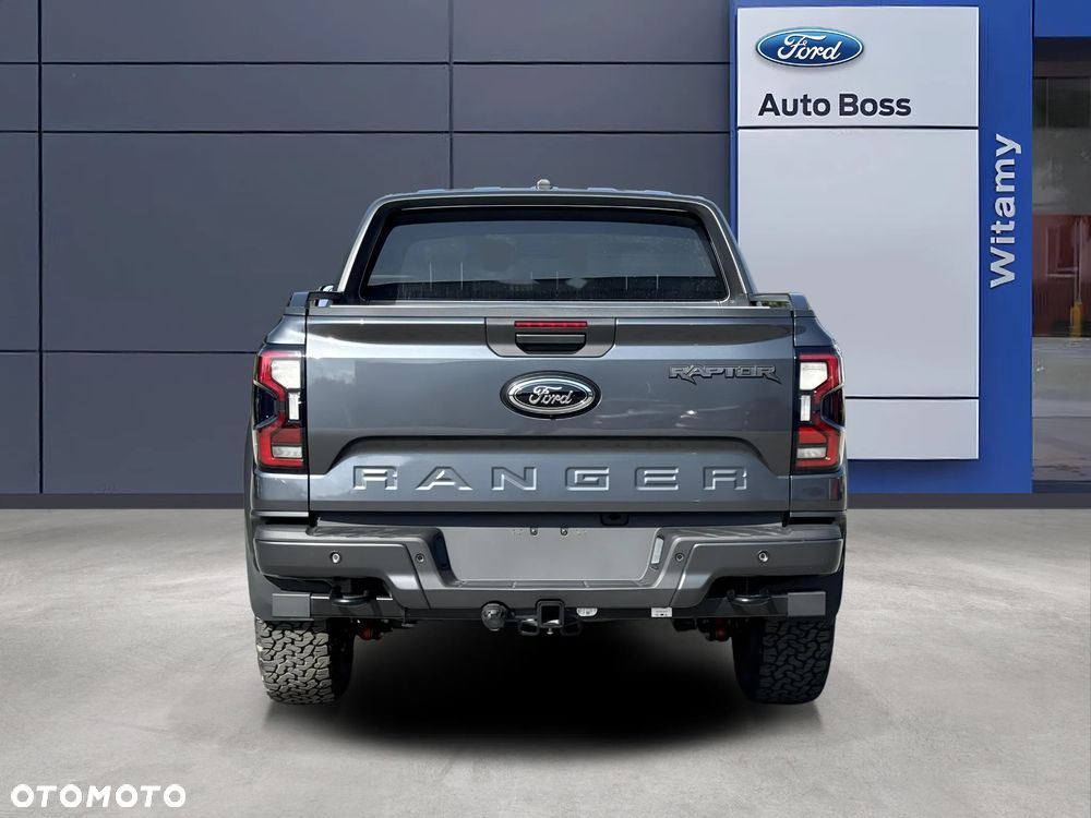 Ford Ranger Raptor - 10