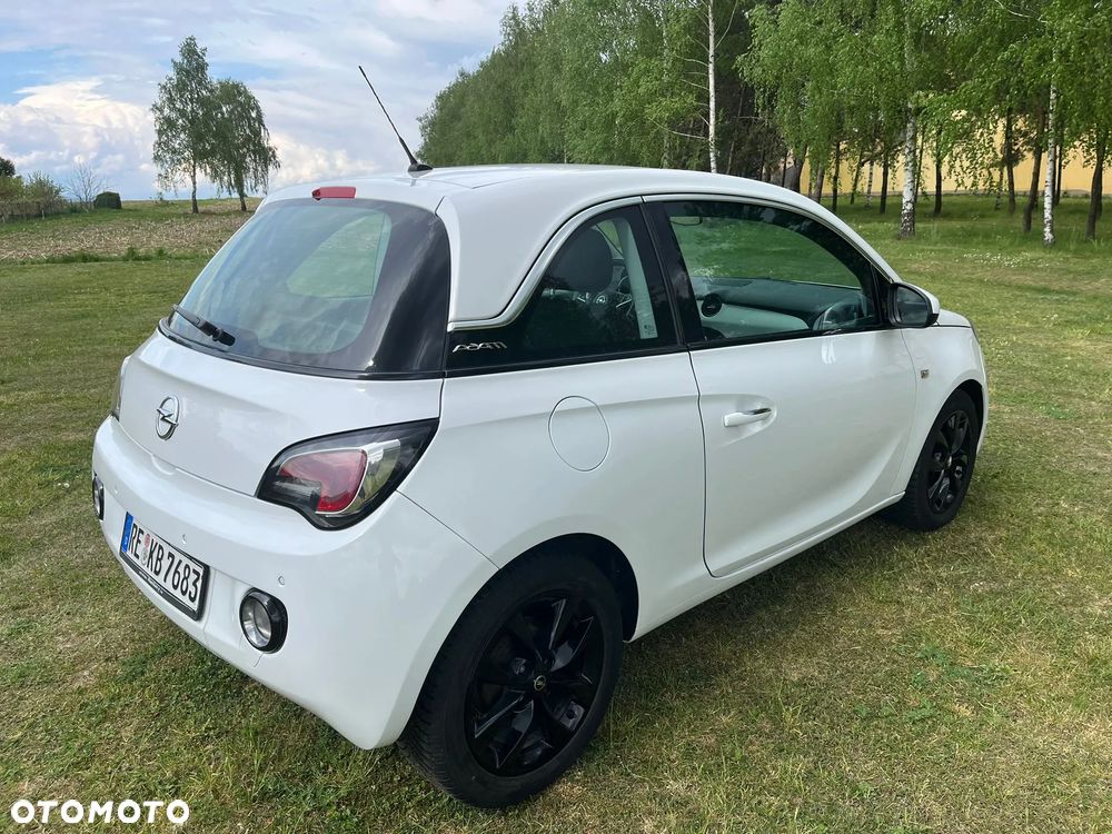 Opel Adam 1.4 White Link - 4