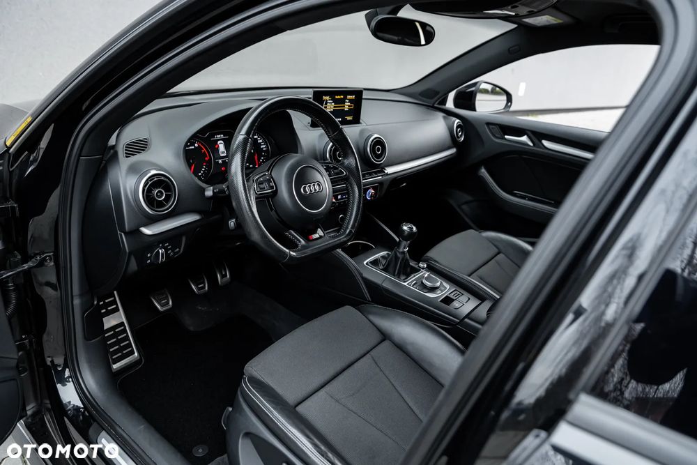 Audi A3 Sportback 1.4 TFSI cylinder on demand S line Sportpaket - 15