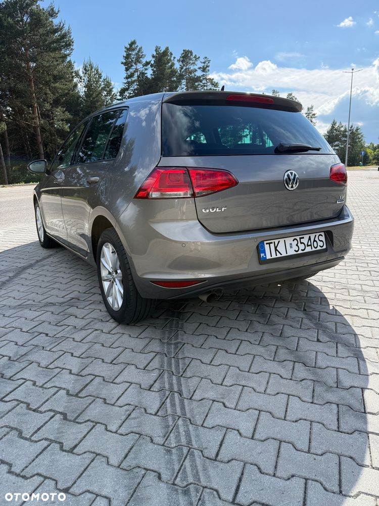 Volkswagen Golf 1.6 TDI 4Motion BlueMotion Technology Lounge - 3