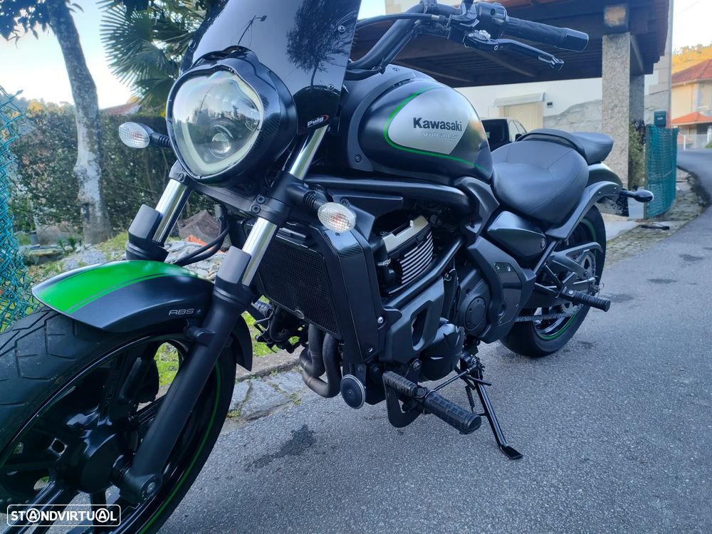 Kawasaki VN S Abs - 1