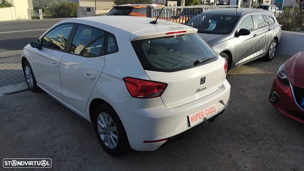 SEAT Ibiza 1.0 TSI Style - 10