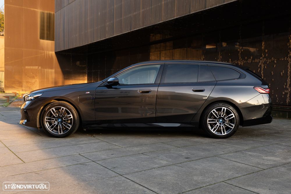 BMW 530 - 5