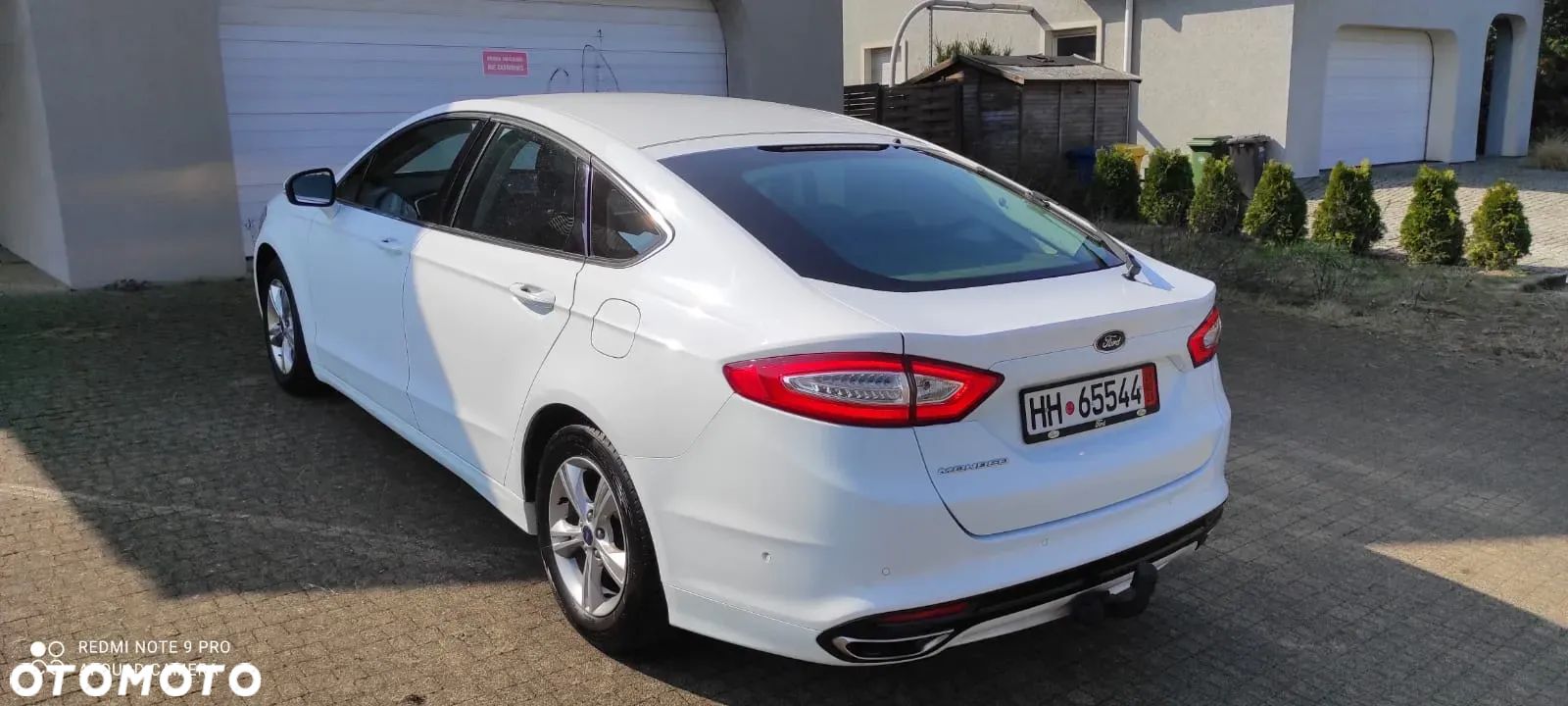 Ford Mondeo 2.0 TDCi Titanium PowerShift - 1