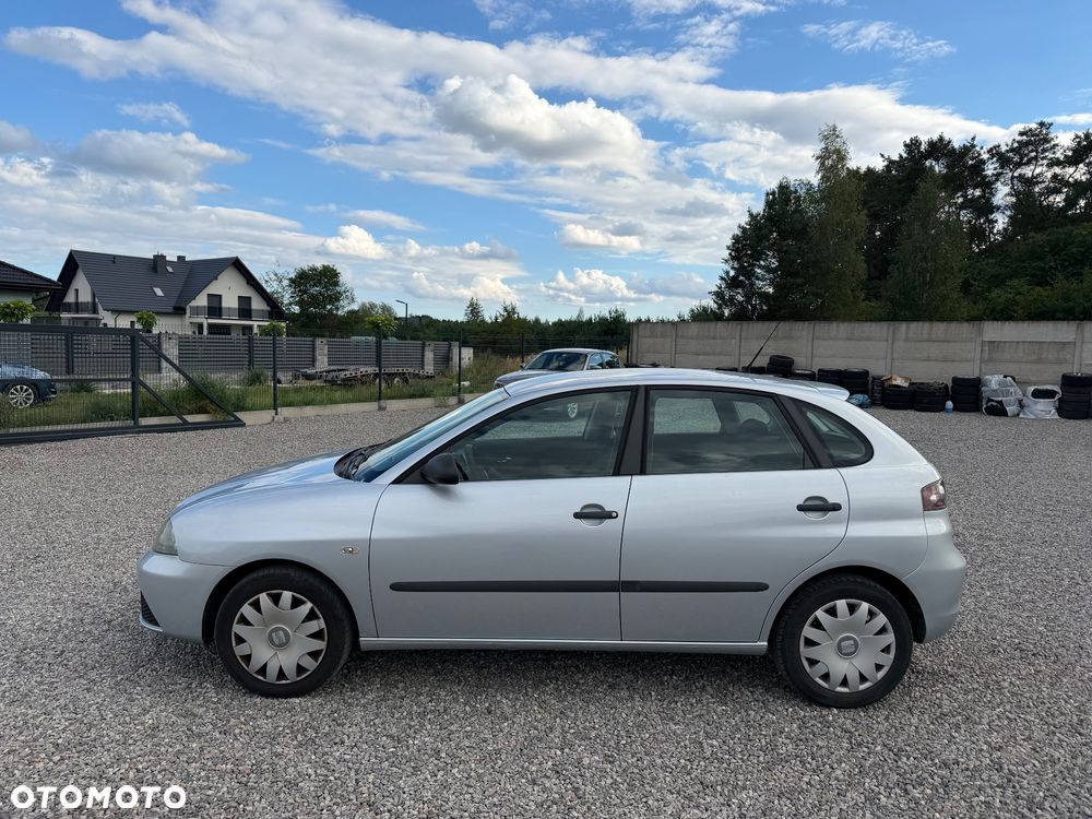 Seat Ibiza 1.2 12V Stylance - 19