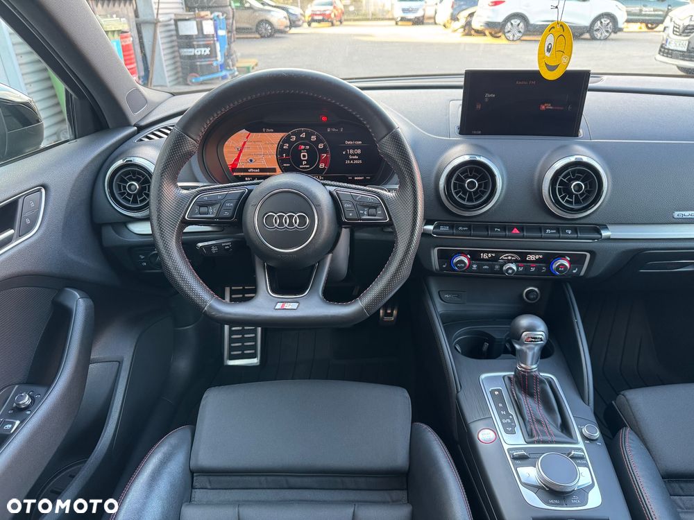 Audi S3 Limousine - 10