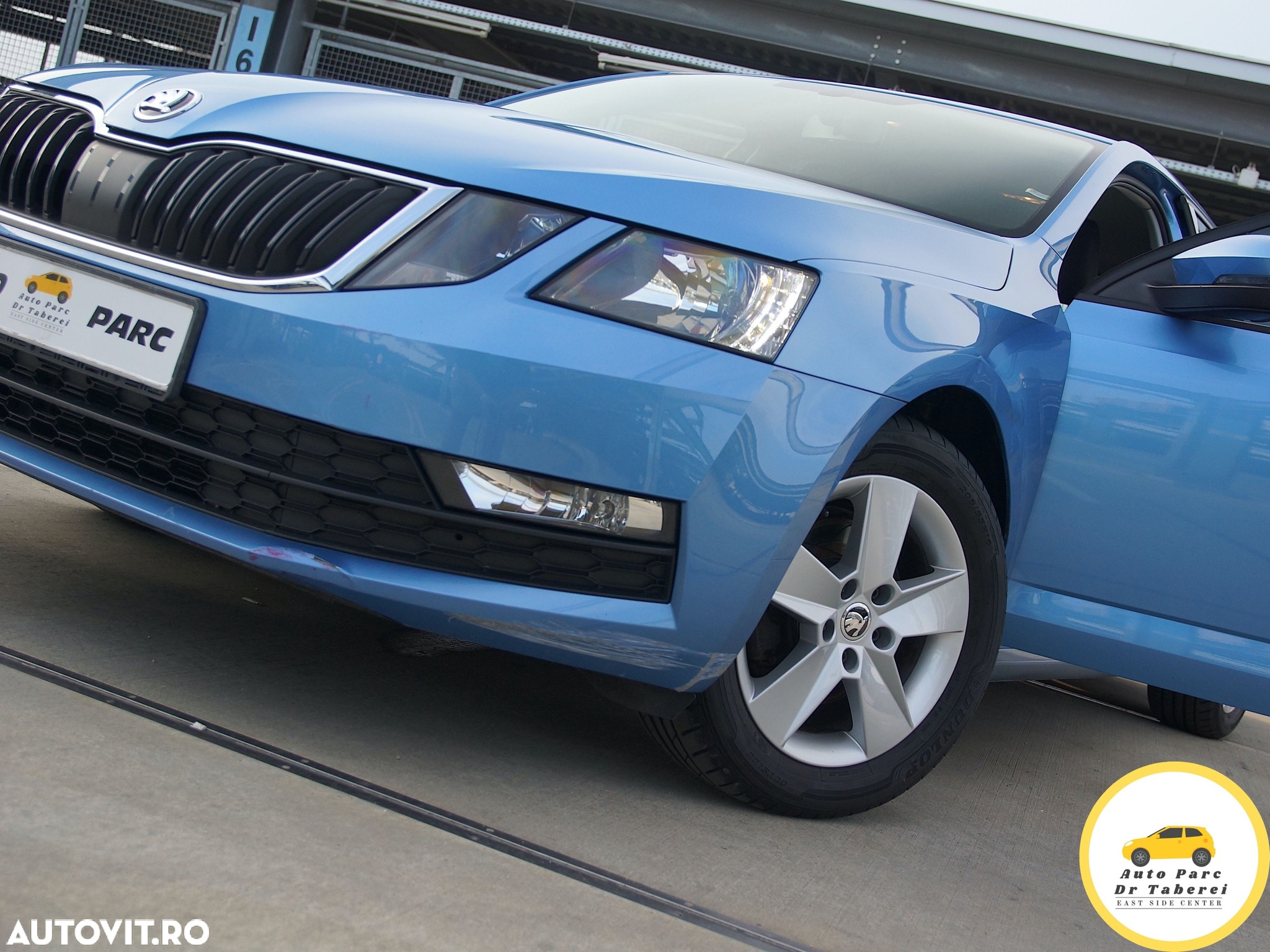 Skoda Octavia Combi 1.0 TSI Style - 5