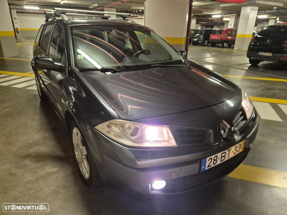 Renault Mégane Break 1.5 dCi Privilege - 9