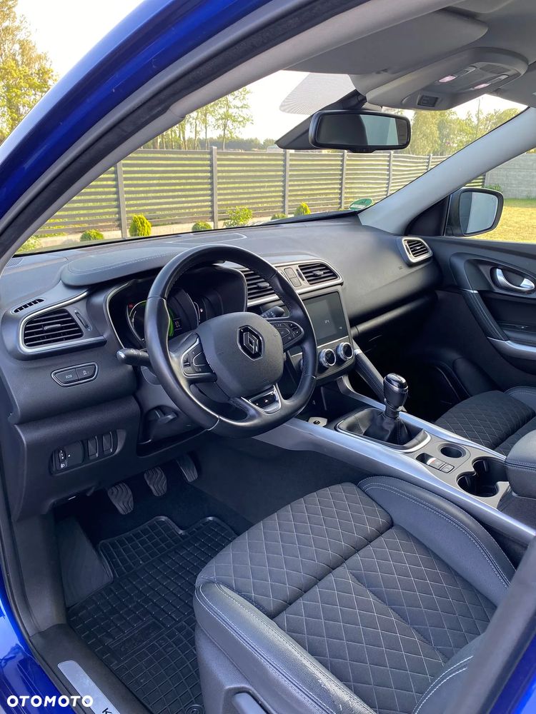 Renault Kadjar TCe 160 GPF BOSE EDITION - 40