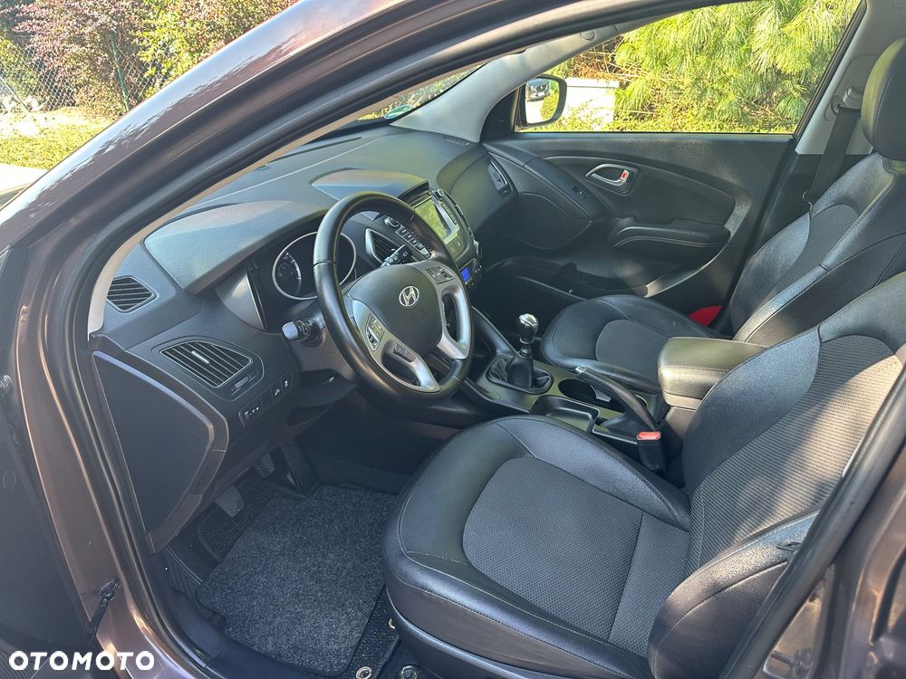Hyundai ix35 1.6 GDI Premium 2WD - 5