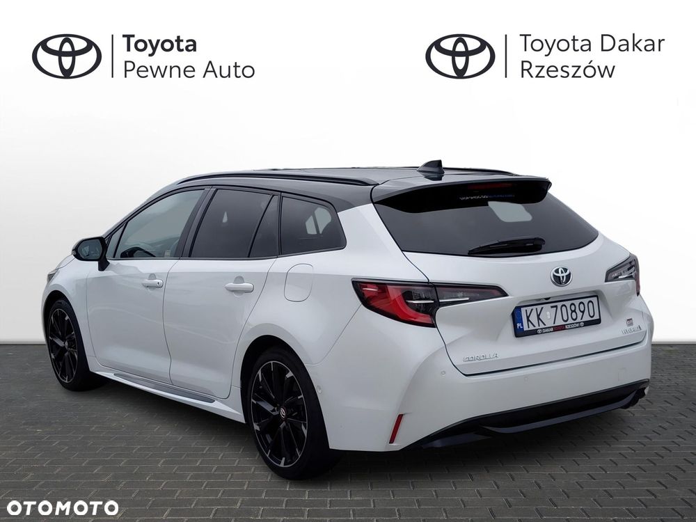 Toyota Corolla - 3