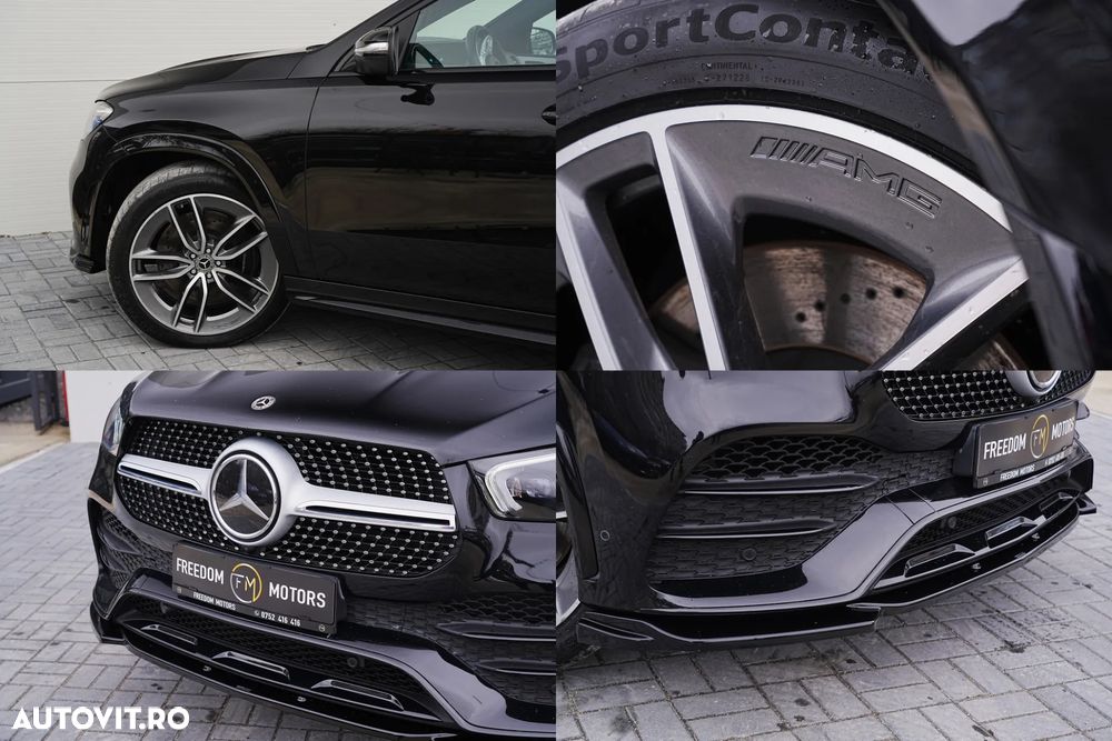 Mercedes-Benz GLE 400 d 4Matic 9G-TRONIC AMG Line - 30
