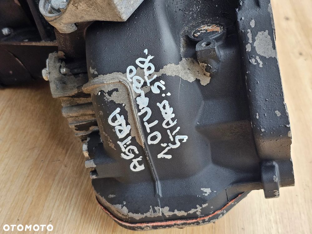 SKRZYNIA BIEGÓW START STOP OPEL ASTRA K CORSA E ADAM 1.0 B B10XFT A18152593A5W394 W394 - 8