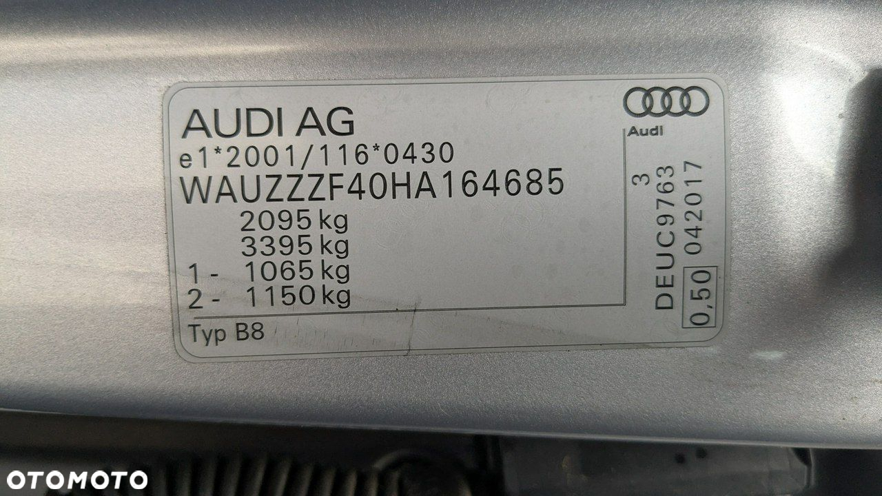 Audi A4 - 23