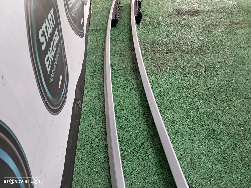 Barras Tejadilho Peugeot 2008 I - 3