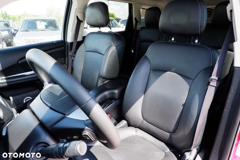 Fiat Freemont 2.0 Multijet 16V DPF Urban - 28