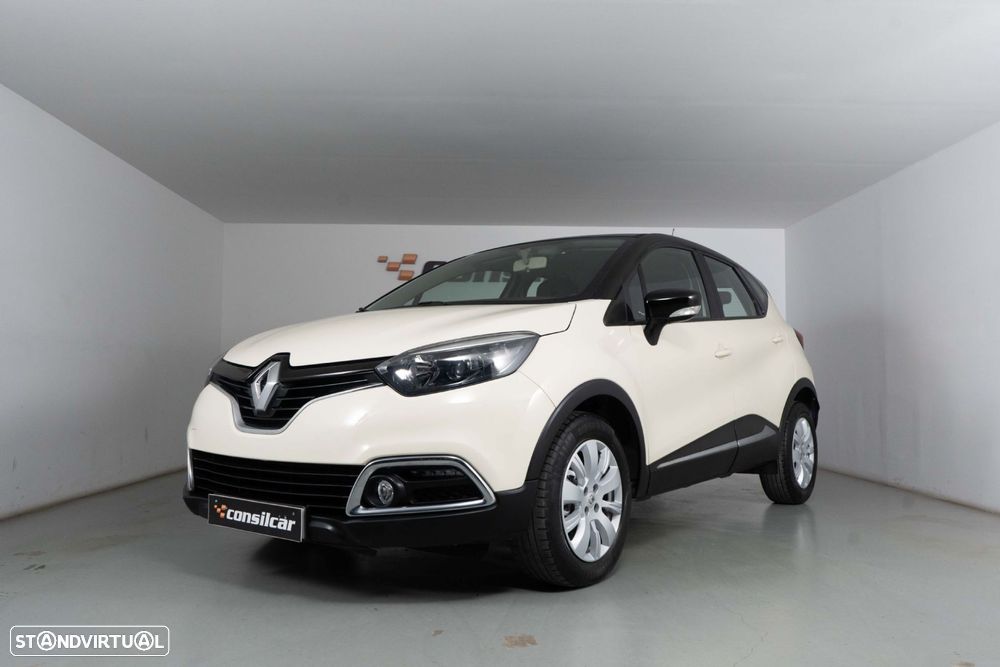 Renault Captur 0.9 TCE Expression - 8