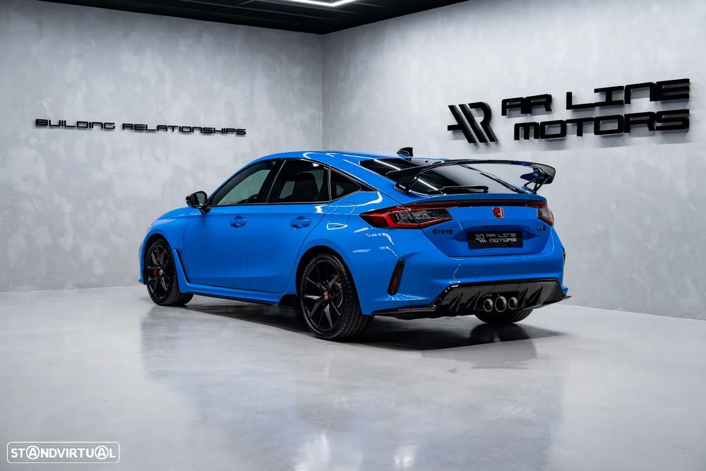 Honda Civic 2.0 VTEC Turbo Type R - 9