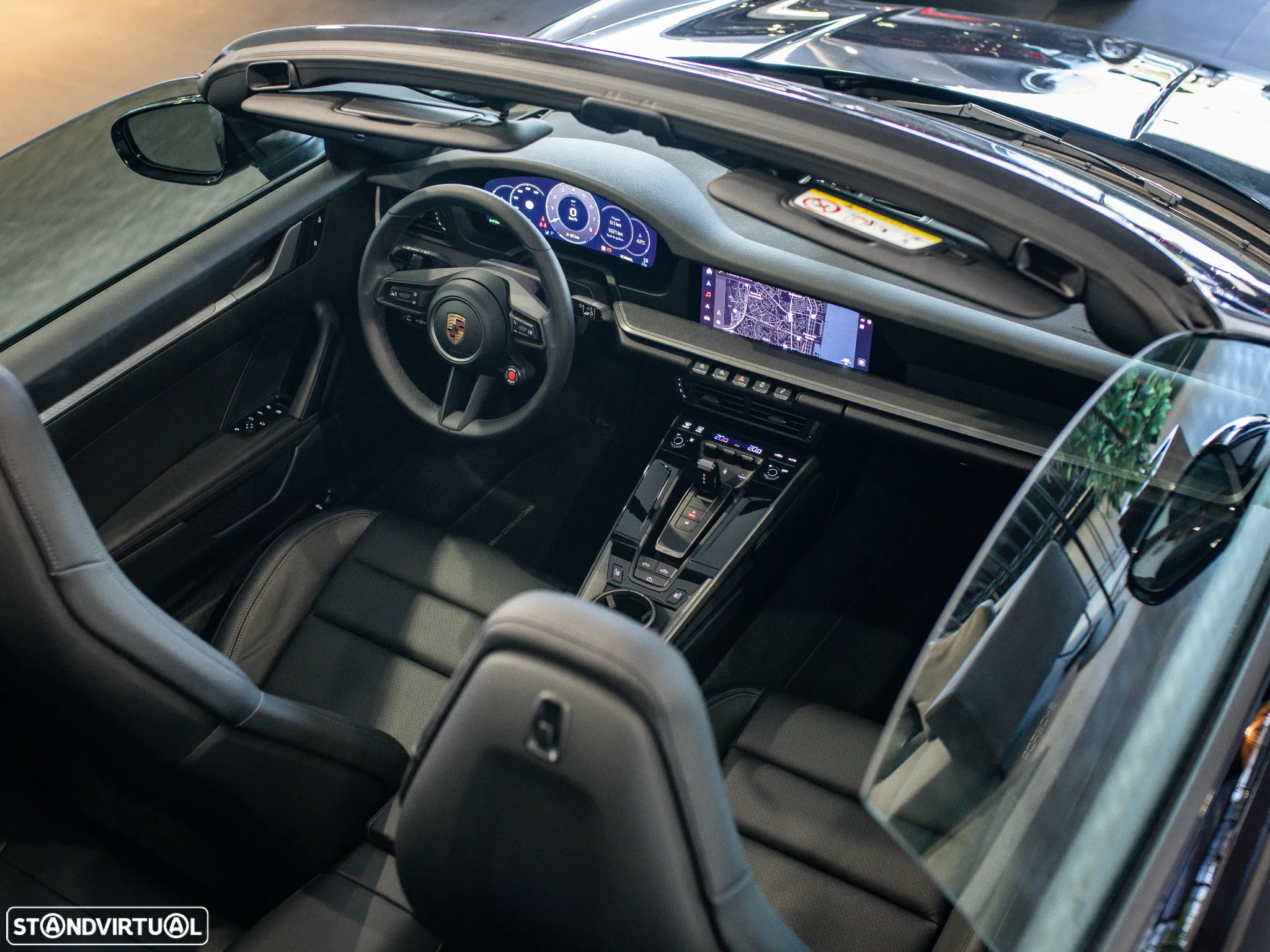 Porsche 911 (992) Carrera - 47